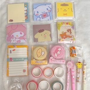 KAWAII STATIONARY BUNDLE